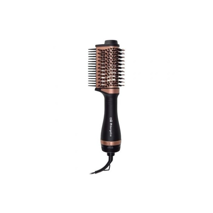 Cepillo Alisador para el Pelo Orbegozo PL 6000/ 1200W/ Iónico | Planchas