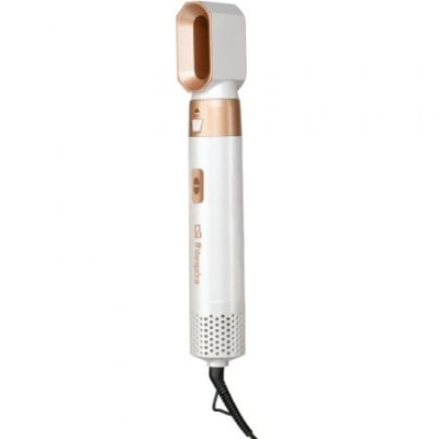 Rizador y Secador para pelo Orbegozo AirFlow Stylish SET 8000/ Blanco | Planchas