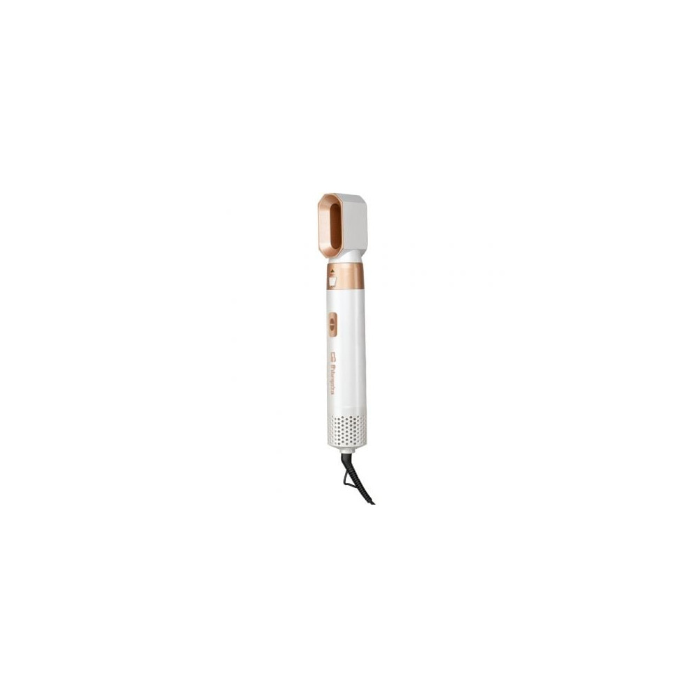Rizador y Secador para pelo Orbegozo AirFlow Stylish SET 8000/ Blanco | Planchas