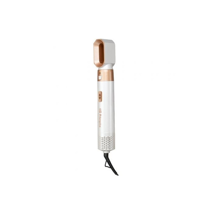 Rizador y Secador para pelo Orbegozo AirFlow Stylish SET 8000/ Blanco | Planchas
