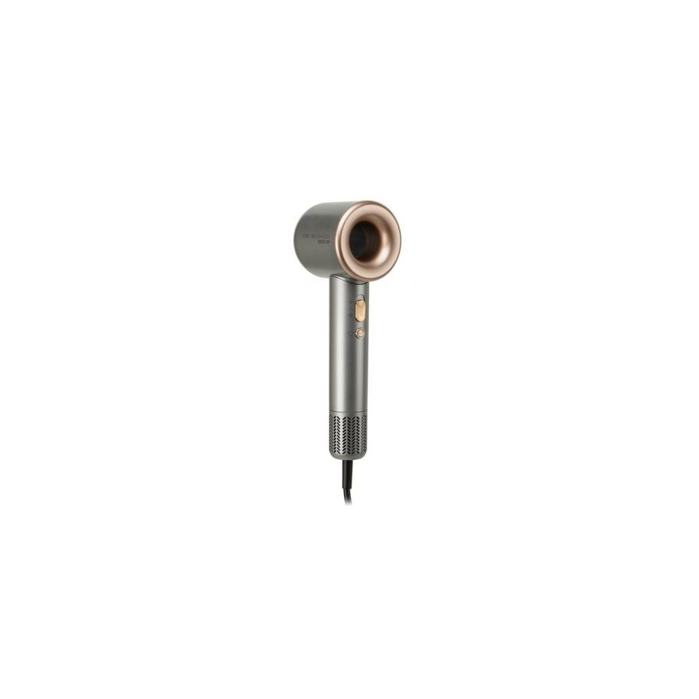 Secador Orbegozo SE 1880/ 1800W/ Iónico/ Plata | Secadores