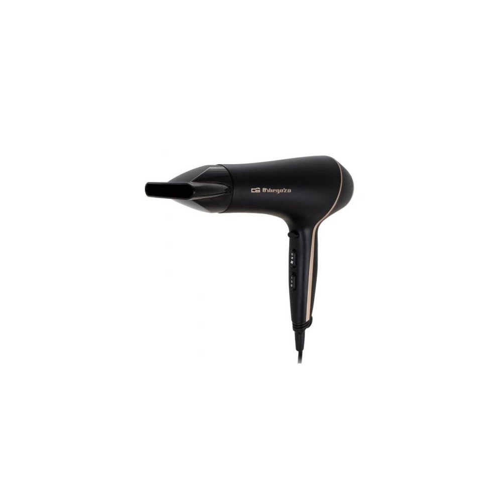 Secador Orbegozo SE 2065/ 2000W/ Negro | Secadores