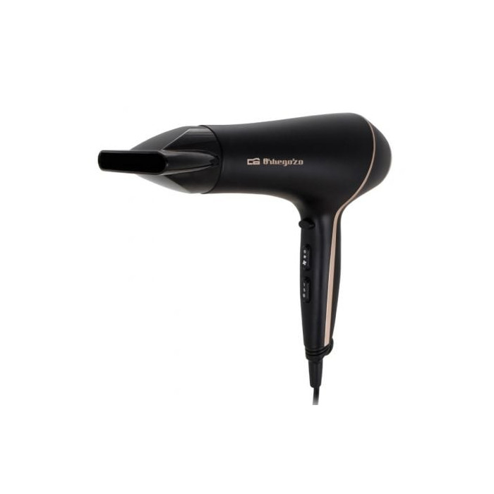 Secador Orbegozo SE 2065/ 2000W/ Negro | Secadores