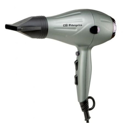 Secador Orbegozo SE 2110/ 2100W/ Iónico/ Verde | Secadores