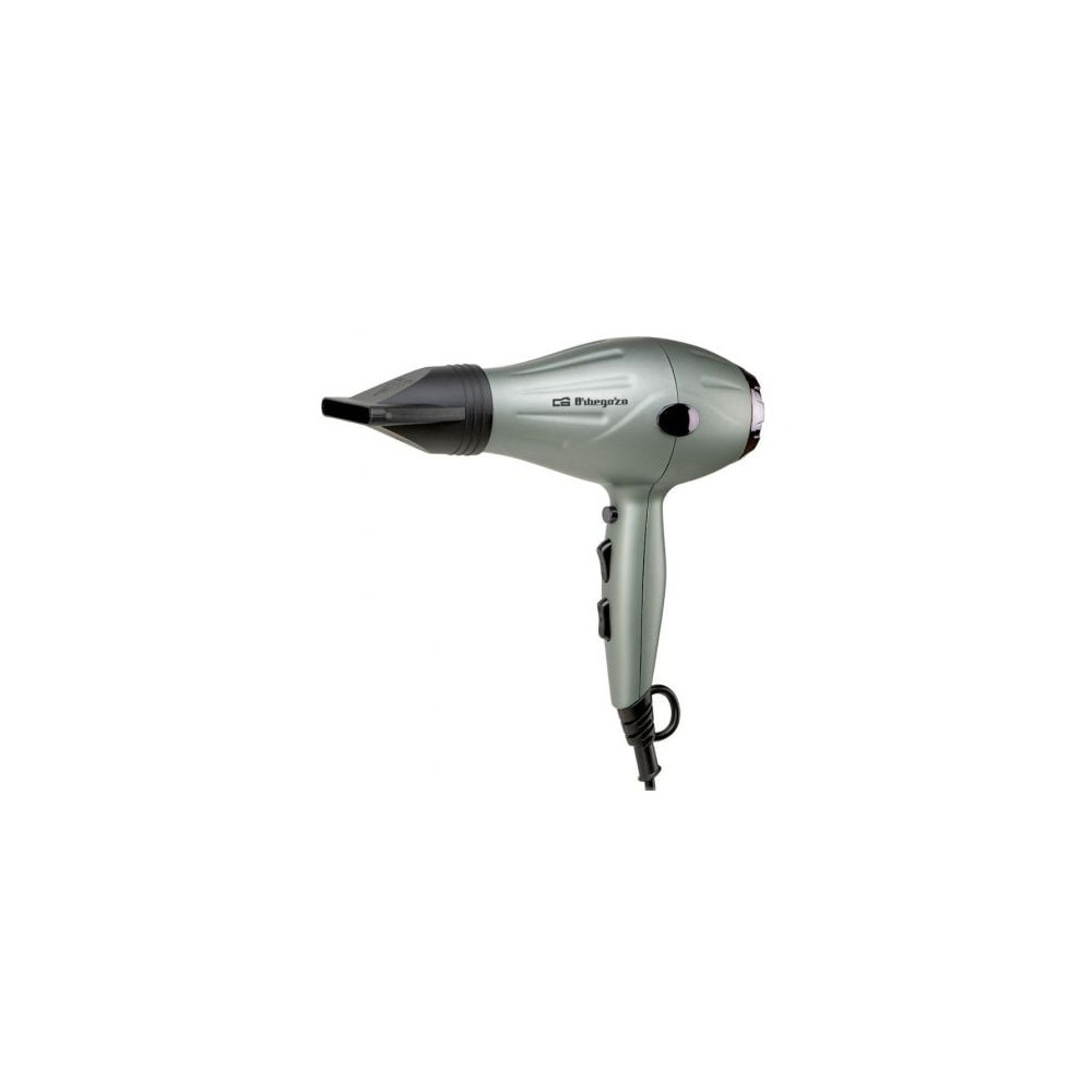 Secador Orbegozo SE 2110/ 2100W/ Iónico/ Verde | Secadores