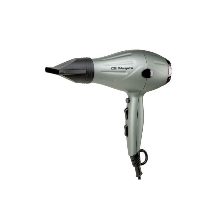 Secador Orbegozo SE 2110/ 2100W/ Iónico/ Verde | Secadores
