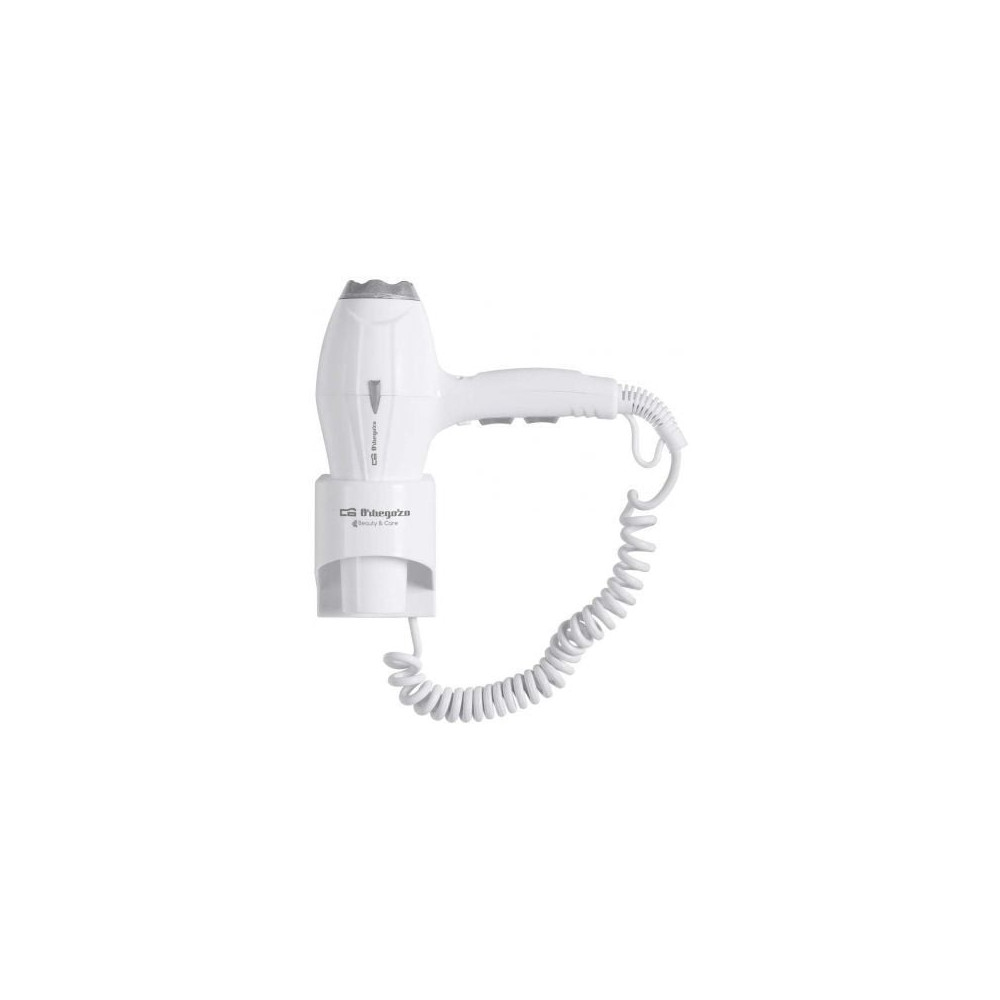 Secador de Hotel Orbegozo SEH 1800/ 1800W/ Blanco | Secadores