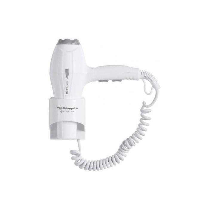 Secador de Hotel Orbegozo SEH 1800/ 1800W/ Blanco | Secadores
