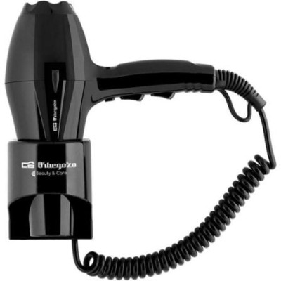 Secador Orbegozo SEH-1850/ 2000W/ Negro | Secadores