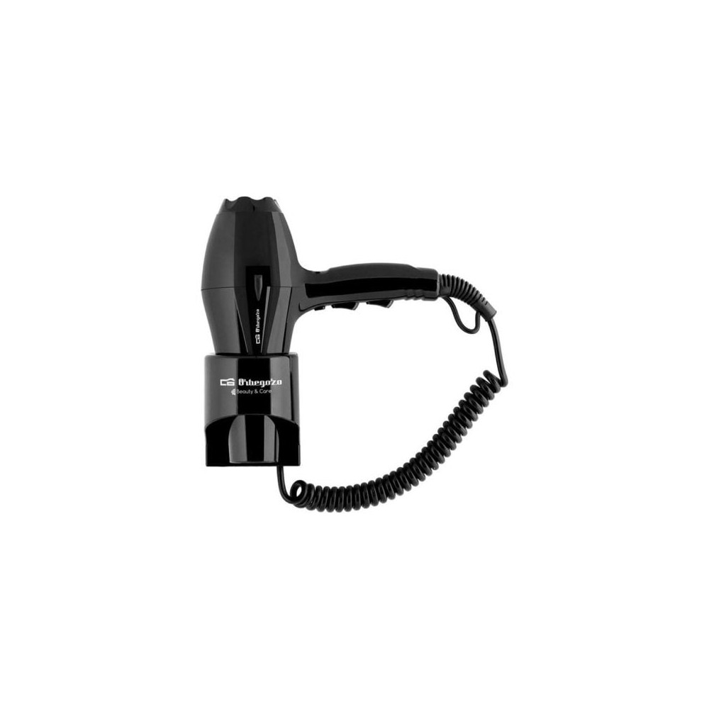 Secador Orbegozo SEH-1850/ 2000W/ Negro | Secadores