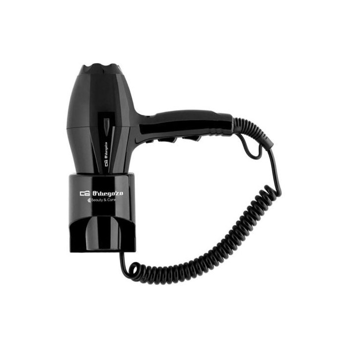 Secador Orbegozo SEH-1850/ 2000W/ Negro | Secadores