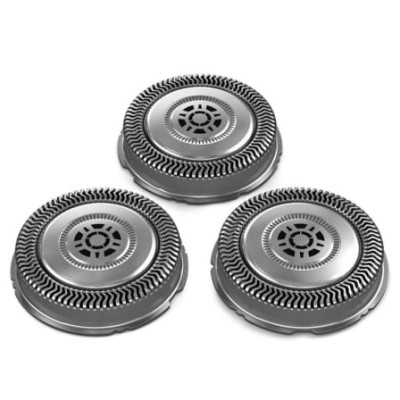 Cabezal de Reemplazo para Afeitadora Eléctrica Philips SH71/ Pack 3 | Afaitadores