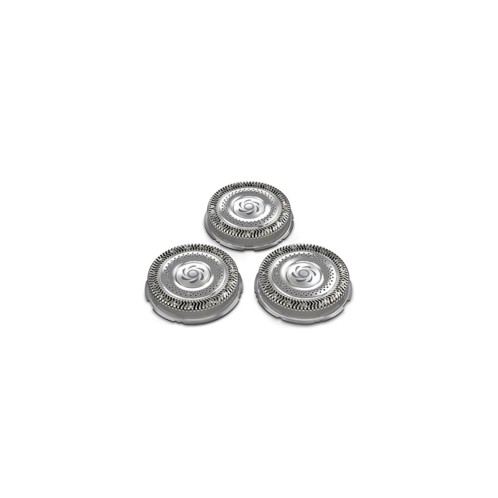 Cabezal de Reemplazo para Afeitadora Eléctrica Philips SH91/ Pack 3 | Afaitadores