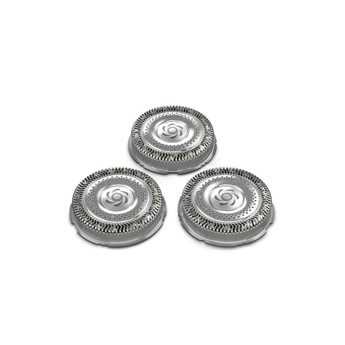 Cabezal de Reemplazo para Afeitadora Eléctrica Philips SH91/ Pack 3 | Afaitadores
