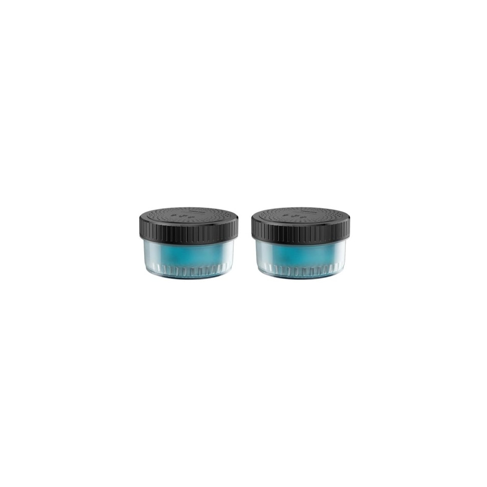 Cartucho de dosis de limpieza rápida Philips CC12/50/ para Afeitadoras Philips/ 2 Unidades | Afaitadores