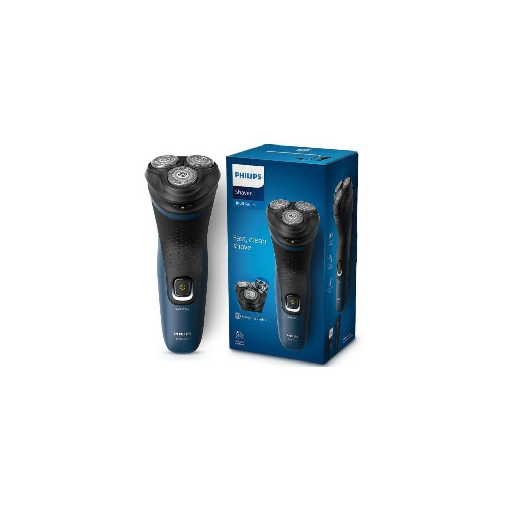 Afeitadora Philips Wet and Dry S1151/ con Batería | Afaitadores