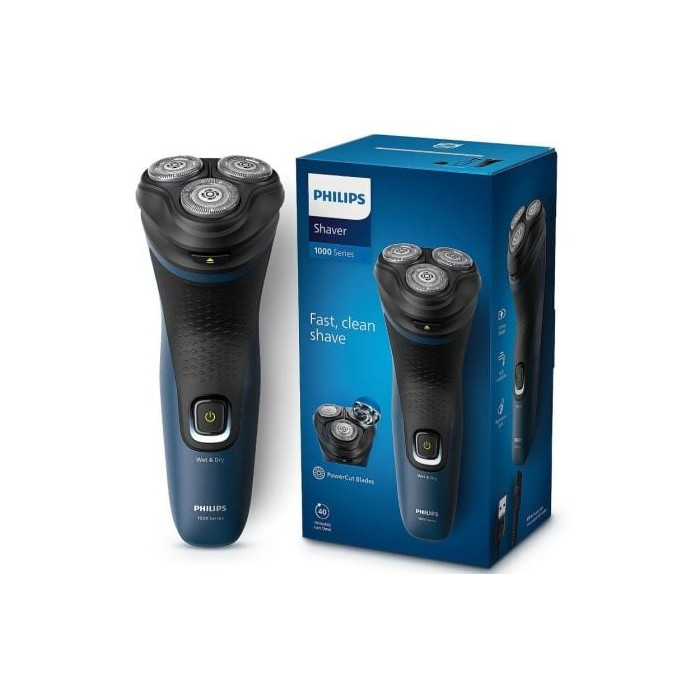 Afeitadora Philips Wet and Dry S1151/ con Batería | Afaitadores