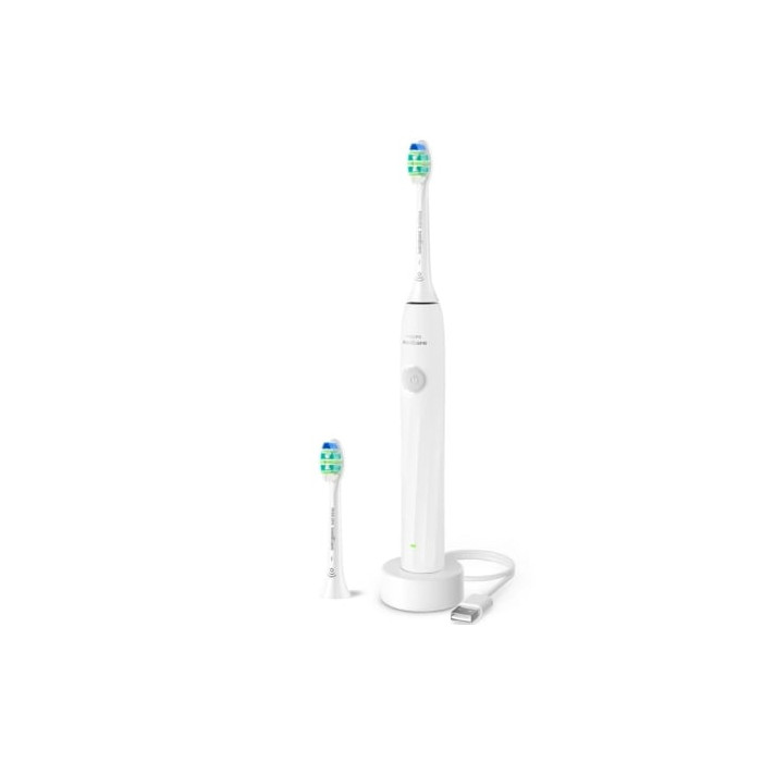 Cepillo Dental Philips Sonicare 2100 Series HX4022/01/ Incluye 1 Recambio | Cepillos