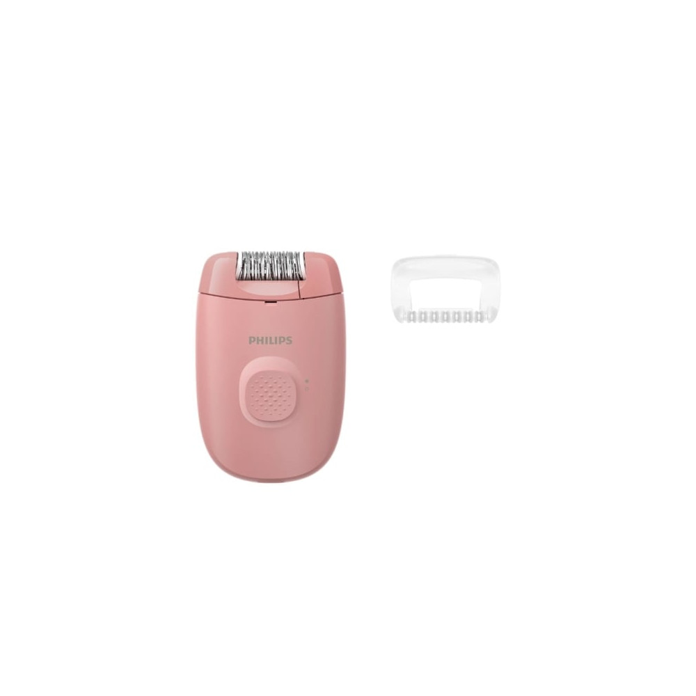 Depiladora Philips Epilator Series 2000 BRE227/ con Cable/ 1 Accesorio | Depiladores
