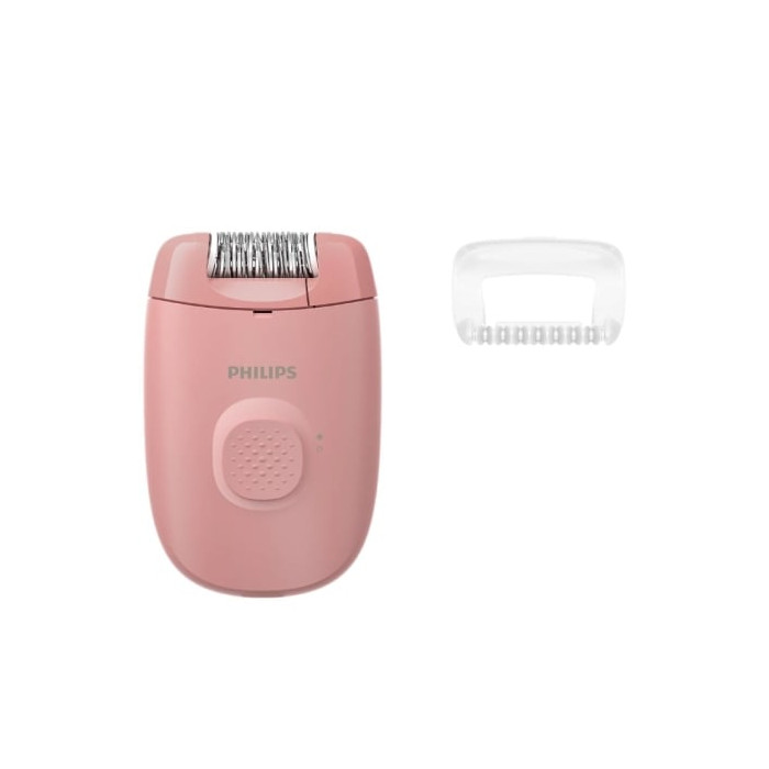 Depiladora Philips Epilator Series 2000 BRE227/ con Cable/ 1 Accesorio | Depiladores
