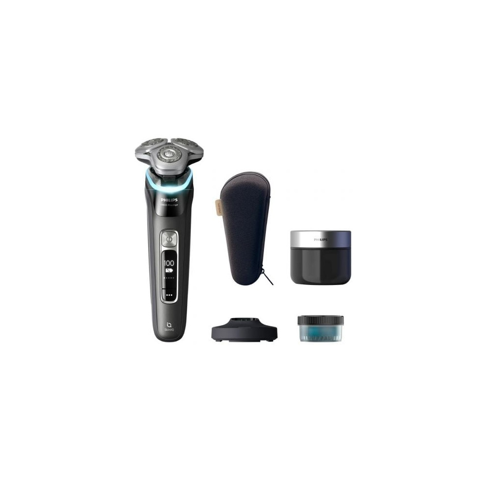 Afeitadora Philips Shaver Series i9000 Prestige XP9200/30 Wet & Dry/ con Batería/ Incluye 4 Accesorios | Afaitadores