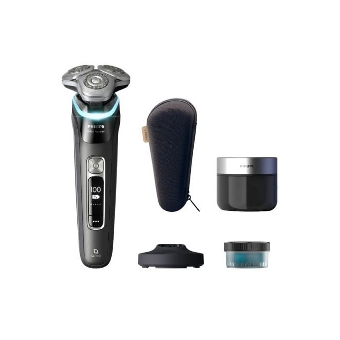 Afeitadora Philips Shaver Series i9000 Prestige XP9200/30 Wet & Dry/ con Batería/ Incluye 4 Accesorios | Afaitadores