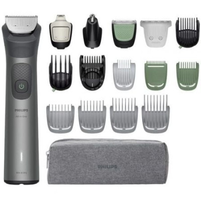 Recortadora Philips All in One 7000 Series MG7941/15/ con Batería/ 17 Accesorios | Afaitadores