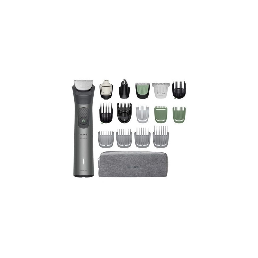 Recortadora Philips All in One 7000 Series MG7941/15/ con Batería/ 17 Accesorios | Afaitadores