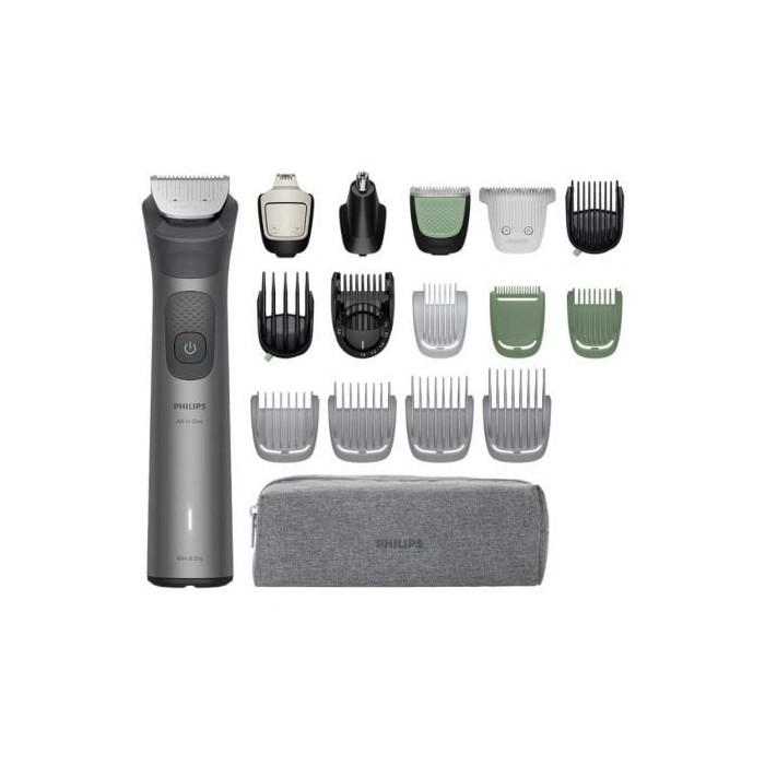 Recortadora Philips All in One 7000 Series MG7941/15/ con Batería/ 17 Accesorios | Afaitadores