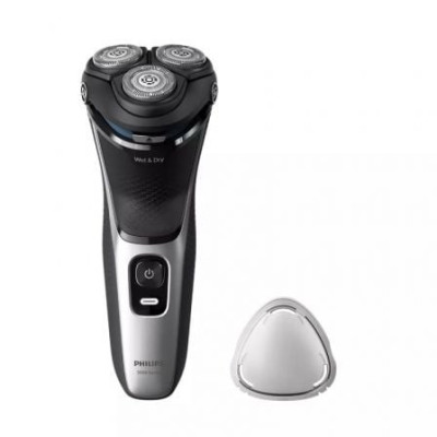 Afeitadora Philips Shaver Series 3000 S3143/00/ con Batería / 2 Accesorios | Afaitadores