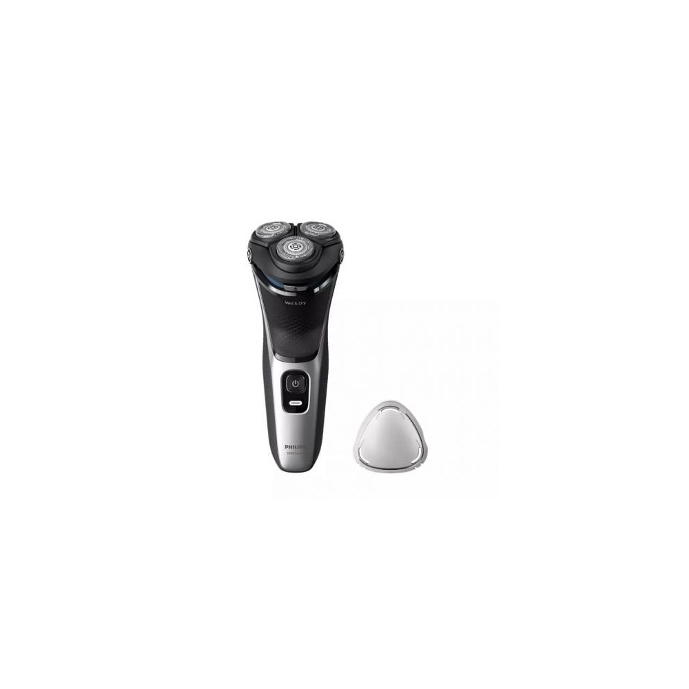 Afeitadora Philips Shaver Series 3000 S3143/00/ con Batería / 2 Accesorios | Afaitadores