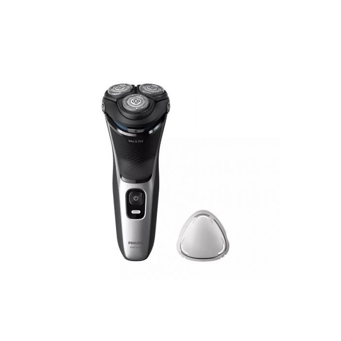 Afeitadora Philips Shaver Series 3000 S3143/00/ con Batería / 2 Accesorios | Afaitadores