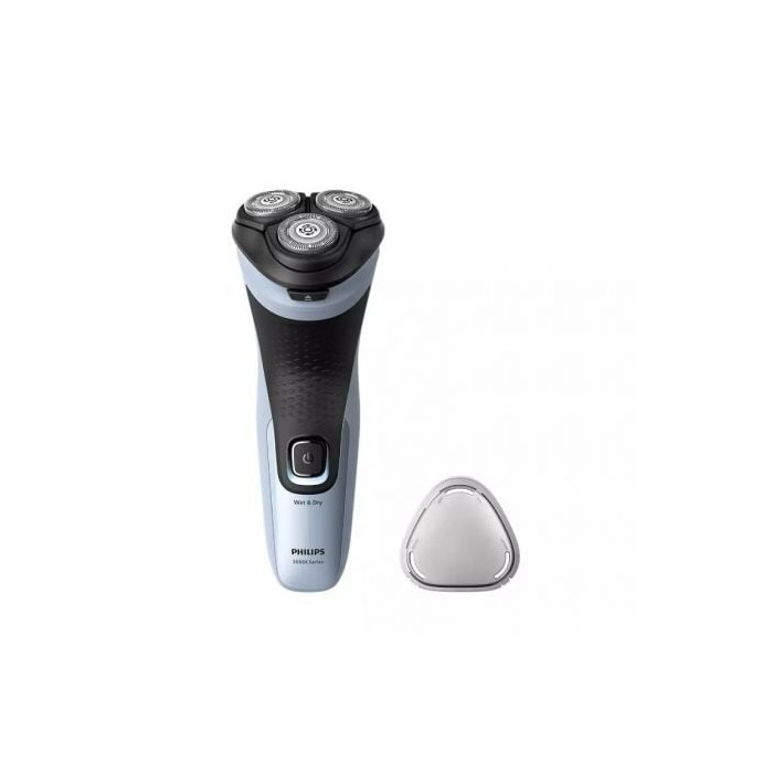 Afeitadora Philips Shaver Series 3000X X3003/00/ con Batería/ 2 Accesorios | Afaitadores