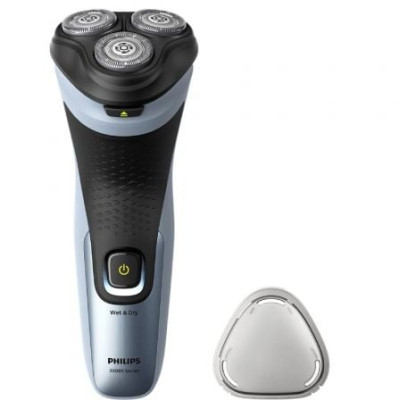 Afeitadora Philips Shaver Series 3000X X3063/ con Batería/ 2 Accesorios | Afaitadores