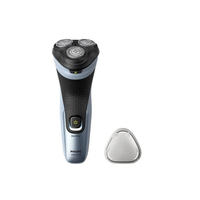 Afeitadora Philips Shaver Series 3000X X3063/ con Batería/ 2 Accesorios | Afaitadores