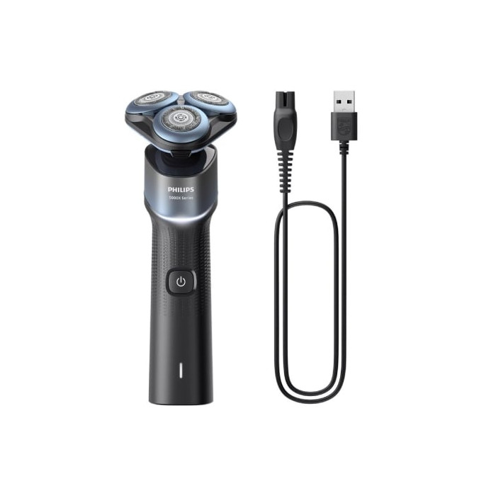 Afeitadora Philips Shaver Series 5000X X5006/00/ con Batería | Afaitadores