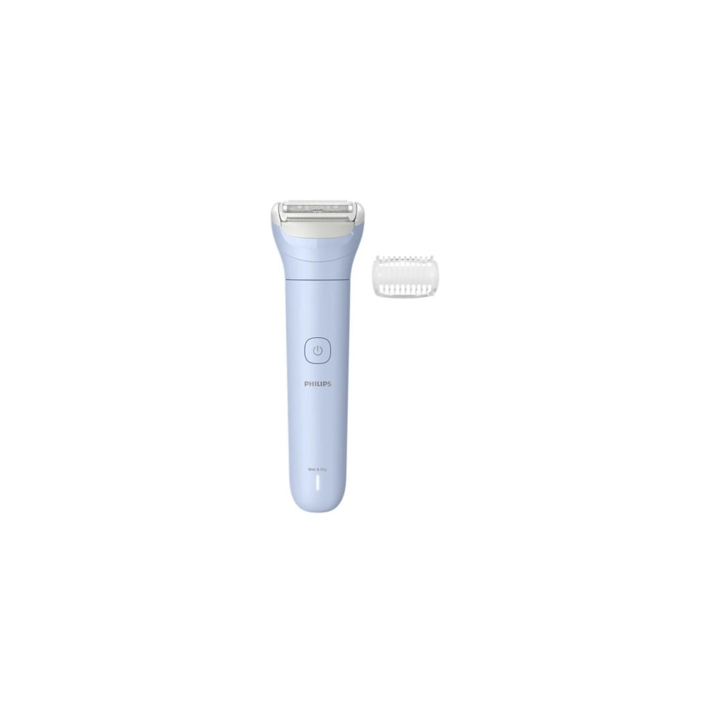 Cortapelos Philips Lady Shaver 6000 BRL127/00/ con Batería/ 4 Accesorios | Cortapelos