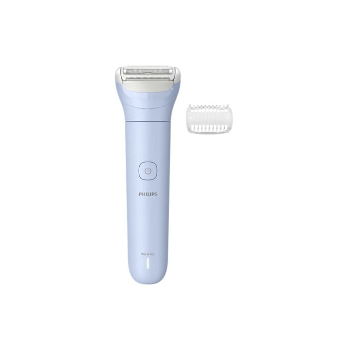 Cortapelos Philips Lady Shaver 6000 BRL127/00/ con Batería/ 4 Accesorios | Cortapelos