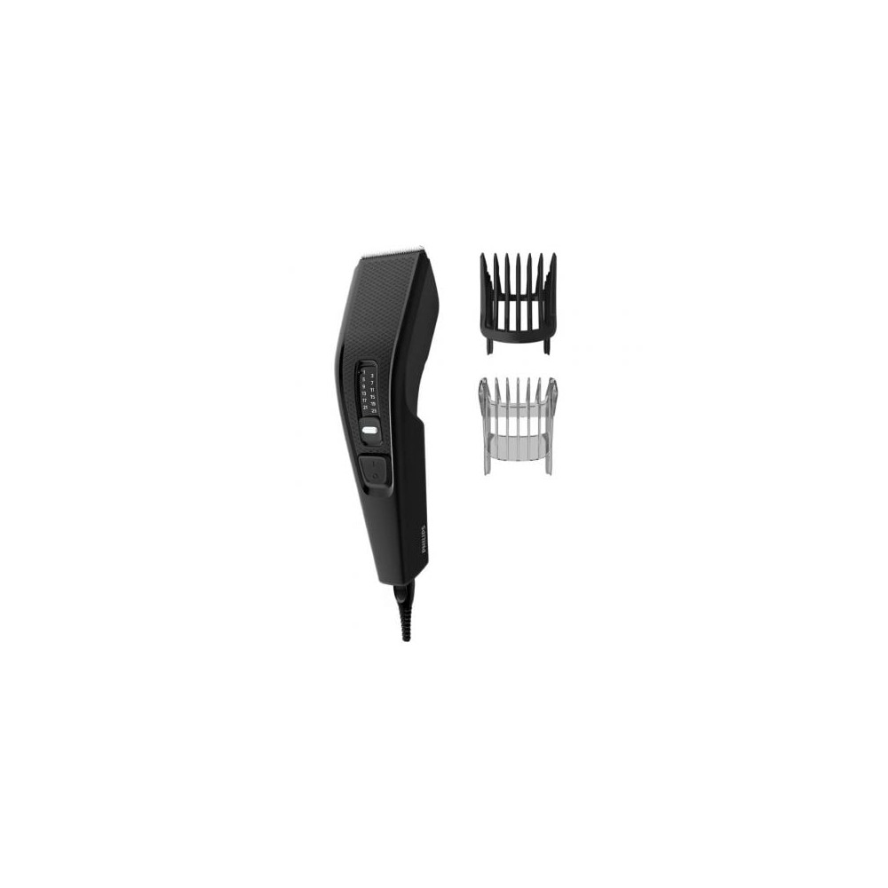 Cortapelos Philips Hairclipper Series 3000 HC3510/15/ con Cable/ 2 Accesorios | Cortapelos