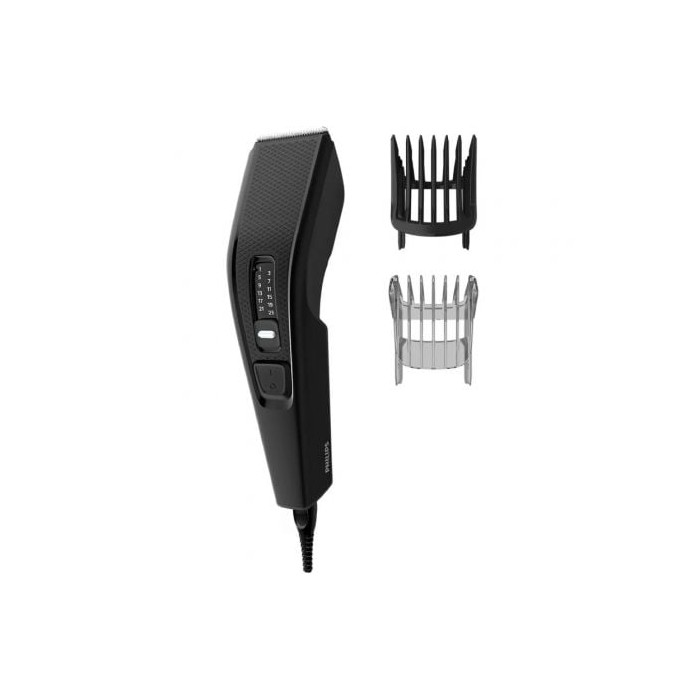 Cortapelos Philips Hairclipper Series 3000 HC3510/15/ con Cable/ 2 Accesorios | Cortapelos
