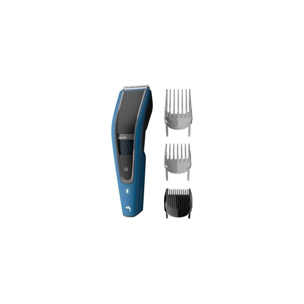 Cortapelos Philips Hairclipper Series 5000 HC5612/15 con Batería/ con Cable/ 3 Accesorios | Cortapelos