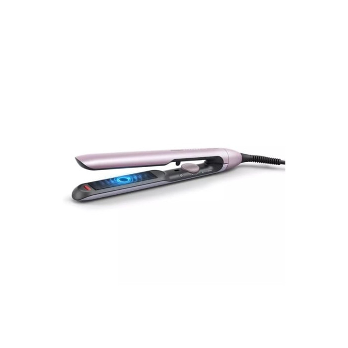 Plancha para el Pelo Philips Straightener 5000 BHS530/ Rosa | Planchas