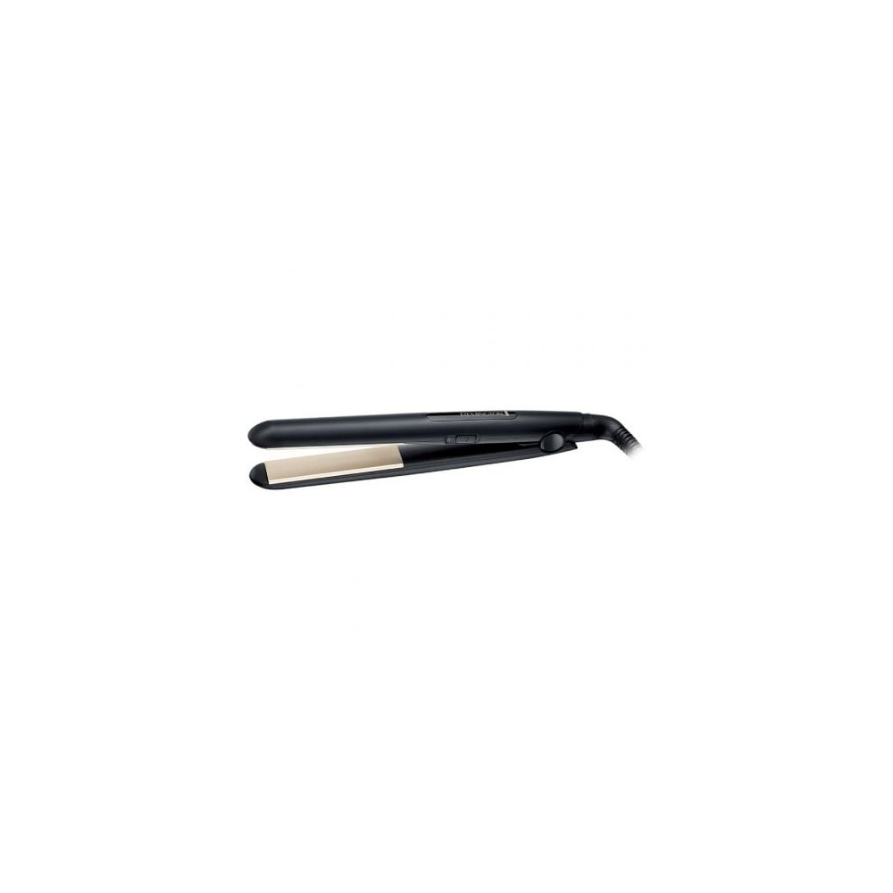 Plancha para el Pelo Remington Ceramic Slim 220 S1510/ Negro | Planchas