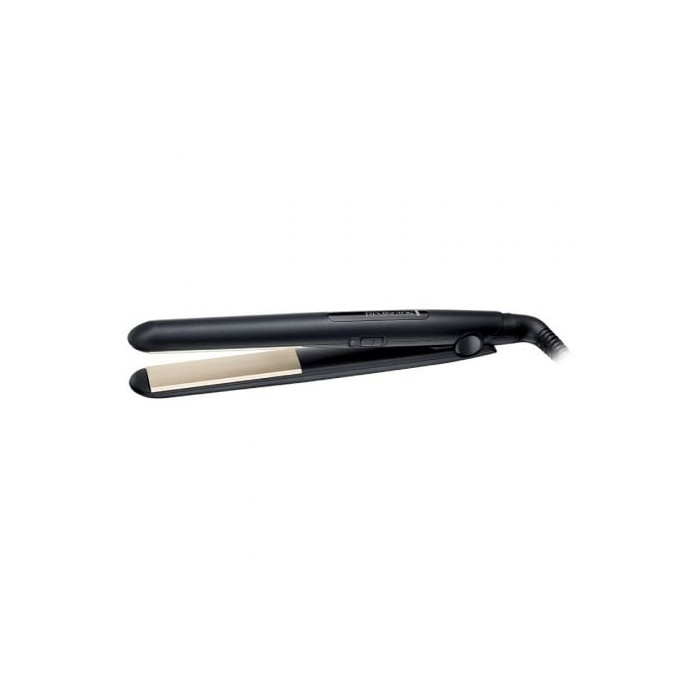 Plancha para el Pelo Remington Ceramic Slim 220 S1510/ Negro | Planchas