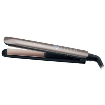 Plancha para el Pelo Remington Keratin Therapy Pro S8590/ Gris | Planchas