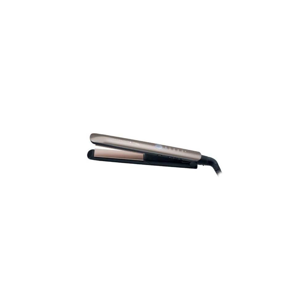 Plancha para el Pelo Remington Keratin Therapy Pro S8590/ Gris | Planchas