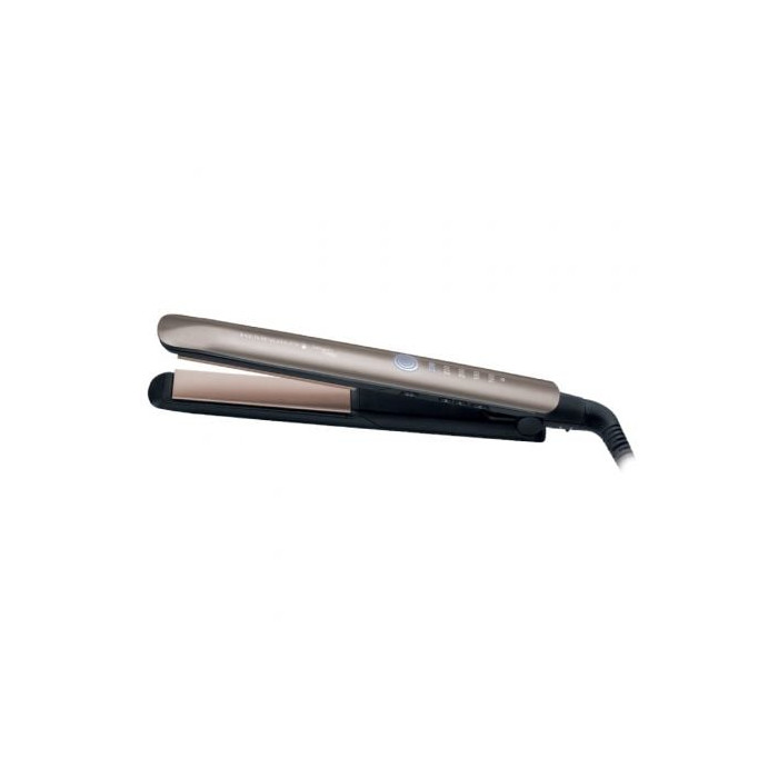 Plancha para el Pelo Remington Keratin Therapy Pro S8590/ Gris | Planchas