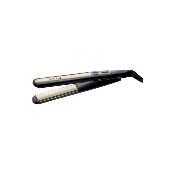 Plancha para el Pelo Remington Sleek and Curl/ Verde | Planchas