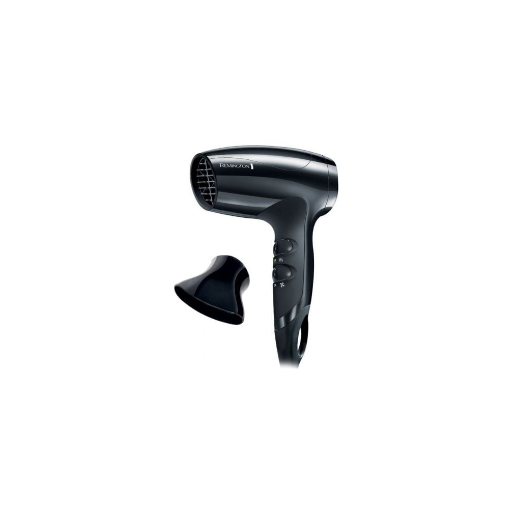 Secador Remington Compact 1800/ 1800W/ Negro | Secadores