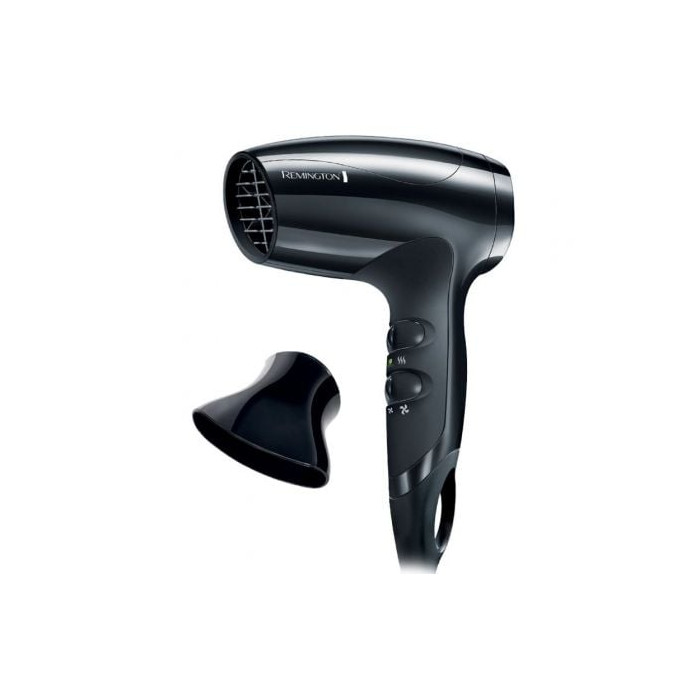Secador Remington Compact 1800/ 1800W/ Negro | Secadores